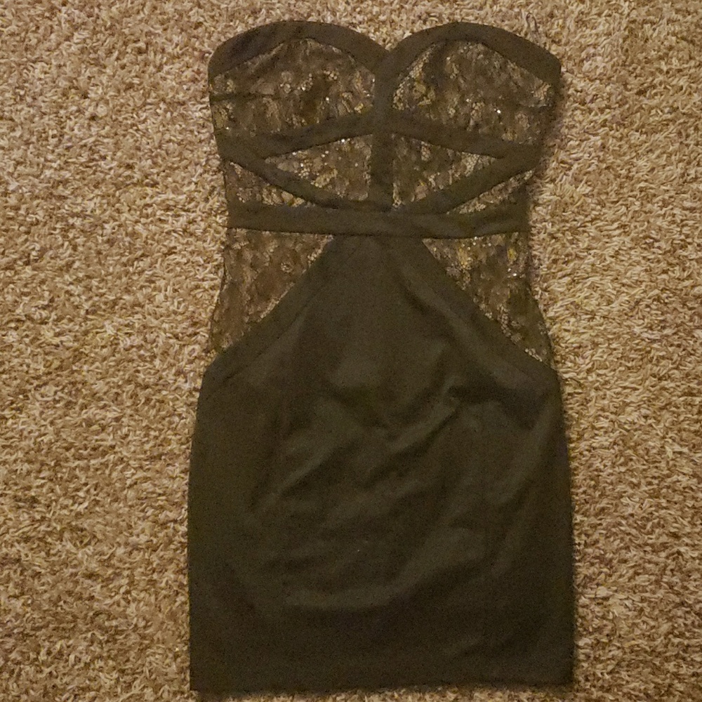 Formal dress